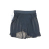 Komplet 2 szt. Spódniczka + Szorty Dancewear – Czarne S