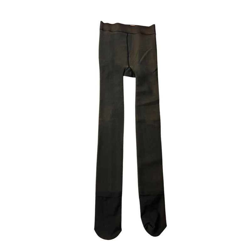Ocieplane Legginsy Damskie Pumentua – Czarne L