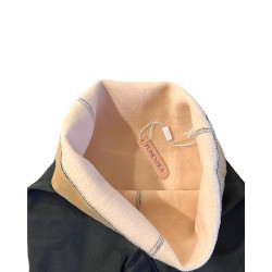 Ocieplane Legginsy Damskie Pumentua – Czarne L
