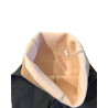 Ocieplane Legginsy Damskie Pumentua – Czarne L