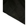 Spodnie Męskie Eleganckie Czarne Runcati Wizytowe Casual 2XL