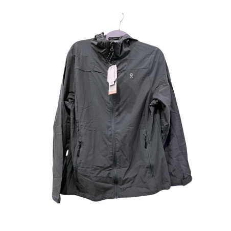 Kurtka do biegania S DRYTECH wodoodporna UPF50+