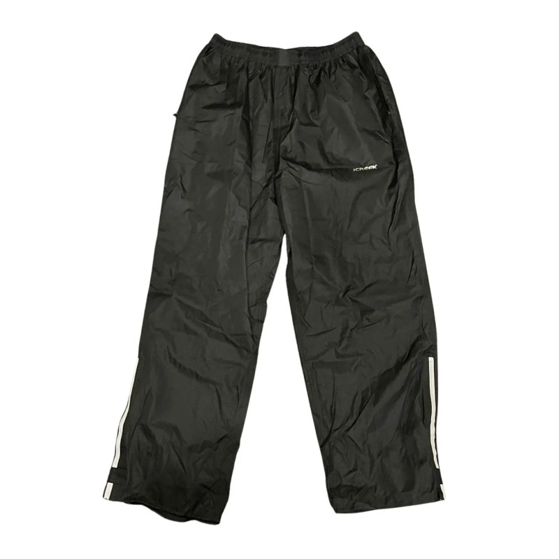 Spodnie Przeciwdeszczowe ICreek Wodoodporne Rower XL-XXL