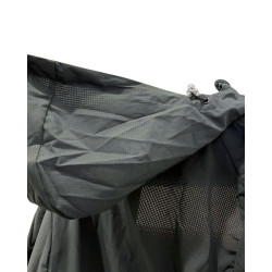 Kurtka do biegania S DRYTECH wodoodporna UPF50+