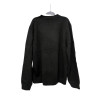 Sweter Damski Cofandy Czarny V-Neck XL