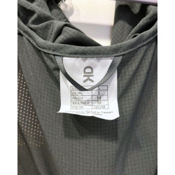 Kurtka do biegania S DRYTECH wodoodporna UPF50+