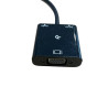 Adapter HDMI do VGA z Audio i Zasilaniem DC5V Konwerter