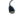 Adapter HDMI do VGA z Audio i Zasilaniem DC5V Konwerter