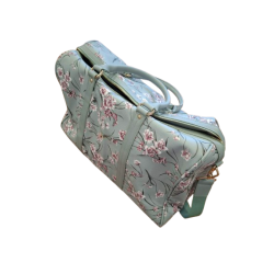 Torba Weekendowa Damska Anna Field Light Green | Torba Podróżna