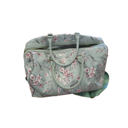 Torba Weekendowa Damska Anna Field Light Green | Torba Podróżna