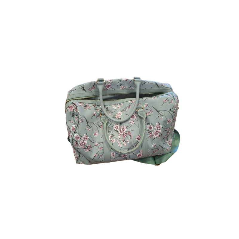 Torba Weekendowa Damska Anna Field Light Green | Torba Podróżna