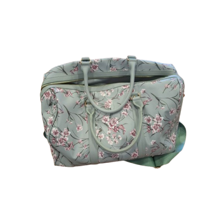 Torba Weekendowa Damska Anna Field Light Green | Torba Podróżna