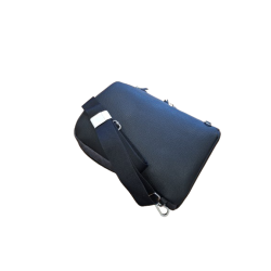 Torba Crossbody Pier One Czarna Szara | Torba na Ramię Unisex