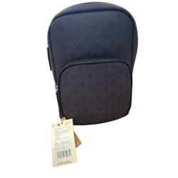 Torba Crossbody Pier One Czarna Szara | Torba na Ramię Unisex