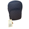 Torba Crossbody Pier One Czarna Szara | Torba na Ramię Unisex