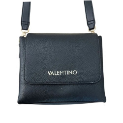 Valentino Bags Alexia czarna torebka listonoszka na ramię
