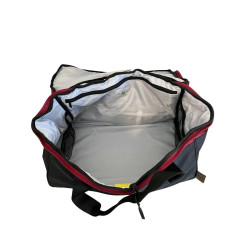 Delsey Egoa Voyage Torba podróżna 35L bagaż podręczny RPET