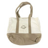 Dickies Torba Shopper Canvas Bawełniana Beżowo Kremowa UNISEX