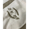 Dickies Torba Shopper Canvas Bawełniana Beżowo Kremowa UNISEX