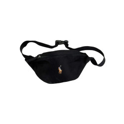 Polo Ralph Lauren Saszetka Nerka Czarna Canvas Unisex