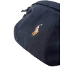 Polo Ralph Lauren Saszetka Nerka Czarna Canvas Unisex