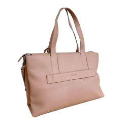 Samsonite Brightbeyond Torba Biznesowa Shopper 15,6" Pudrowy Róż