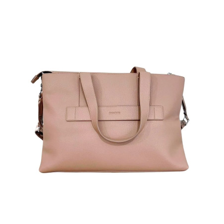 Samsonite Brightbeyond Torba Biznesowa Shopper 15,6" Pudrowy Róż