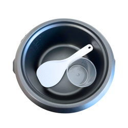 Woox Rice Cooker MX0236 Garnek do Gotowania Ryżu 1L 400W