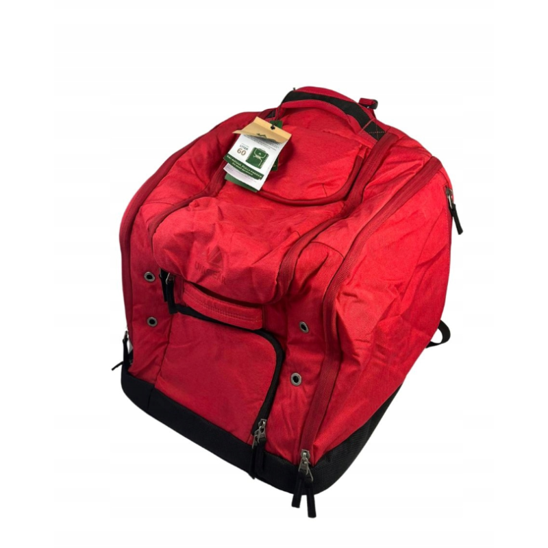 Plecak narciarski 60L torba na kask buty i akcesoria