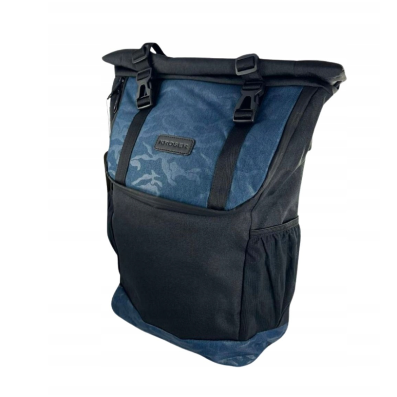 Plecak na laptopa KROSER 15,6" wodoodporny z USB