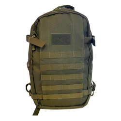 Plecak Taktyczny Wojskowy EDC MOLLE Zielony 47 × 37 cm