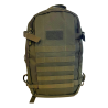 Plecak Taktyczny Wojskowy EDC MOLLE Zielony 47 × 37 cm