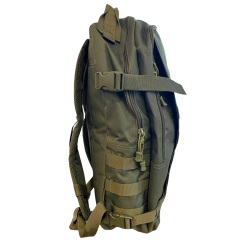 Plecak Taktyczny Wojskowy EDC MOLLE Zielony 47 × 37 cm