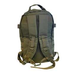 Plecak Taktyczny Wojskowy EDC MOLLE Zielony 47 × 37 cm