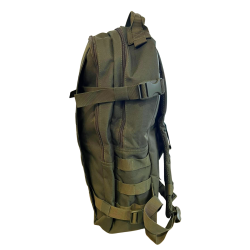 Plecak Taktyczny Wojskowy EDC MOLLE Zielony 47 × 37 cm