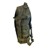 Plecak Taktyczny Wojskowy EDC MOLLE Zielony 47 × 37 cm