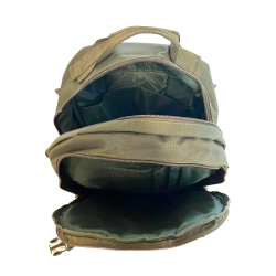 Plecak Taktyczny Wojskowy EDC MOLLE Zielony 47 × 37 cm