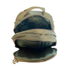 Plecak Taktyczny Wojskowy EDC MOLLE Zielony 47 × 37 cm