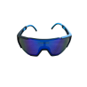 Dziecięce Okulary Rowerowe Queshark UV400 Sportowe z Akcesoriami