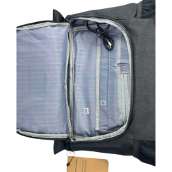 Plecak na laptopa KROSER 15,6" wodoodporny z USB
