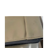 Plecak Zign UNISEX zielony wodoodporny roll-top na laptop 47,5 cm