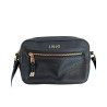 Torebka Liu Jo damska czarna listonoszka crossbody