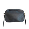 Torebka Liu Jo damska czarna listonoszka crossbody