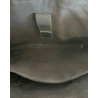Anna Field Leather skórzana aktówka czarna torba na laptop