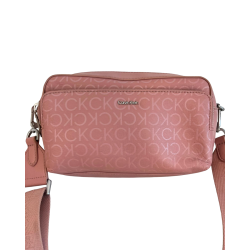Calvin Klein CK Must Camera Bag różowa listonoszka damska