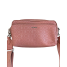 Calvin Klein CK Must Camera Bag różowa listonoszka damska