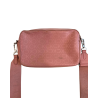 Calvin Klein CK Must Camera Bag różowa listonoszka damska