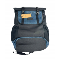 Plecak na laptopa KROSER 15,6" wodoodporny z USB