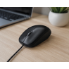 Mysz przewodowa Logitech M90 USB 1000 DPI czarna 910-001793
