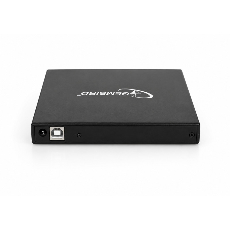 Gembird DVD-USB-02 zewnętrzna nagrywarka DVD CD USB 2.0